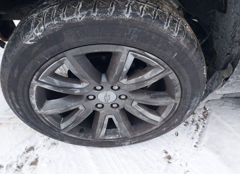 Photo 12 of 2015 Chevrolet Suburban 1500 LT (VIN 1GNSKJKC0FR713234)