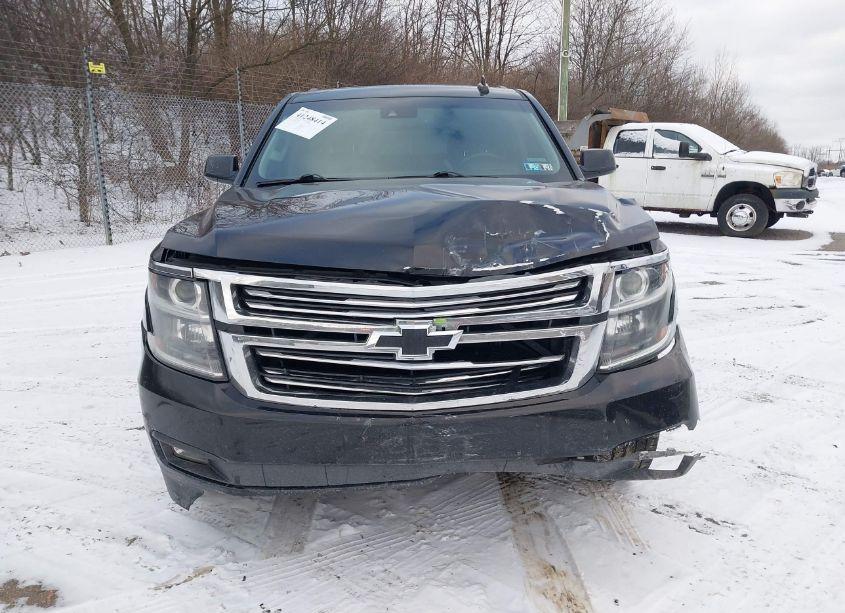 Photo 13 of 2015 Chevrolet Suburban 1500 LT (VIN 1GNSKJKC0FR713234)