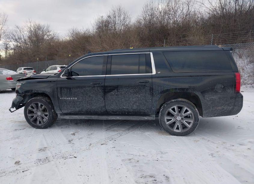 Photo 15 of 2015 Chevrolet Suburban 1500 LT (VIN 1GNSKJKC0FR713234)