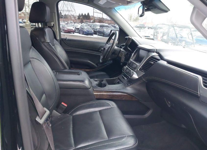 Photo 5 of 2015 Chevrolet Suburban 1500 LT (VIN 1GNSKJKC0FR713234)