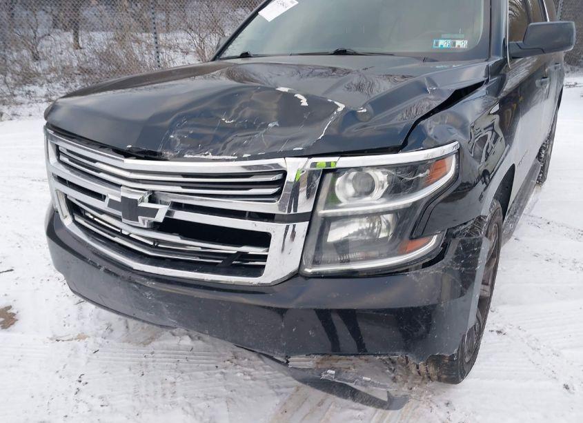 Photo 6 of 2015 Chevrolet Suburban 1500 LT (VIN 1GNSKJKC0FR713234)