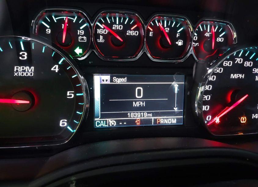 Photo 7 of 2015 Chevrolet Suburban 1500 LT (VIN 1GNSKJKC0FR713234)