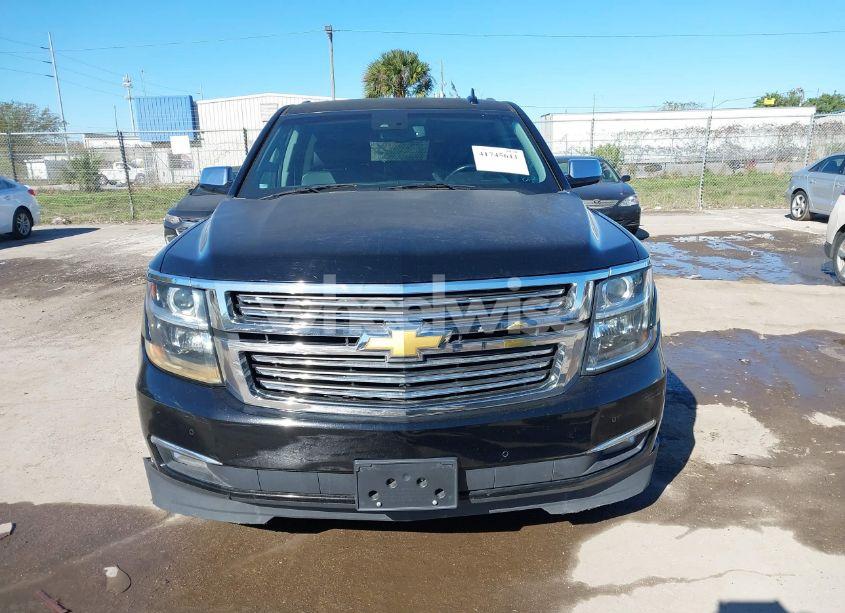 Photo 12 of 2017 Chevrolet Suburban PREMIER (VIN 1GNSKJKC0HR114398)