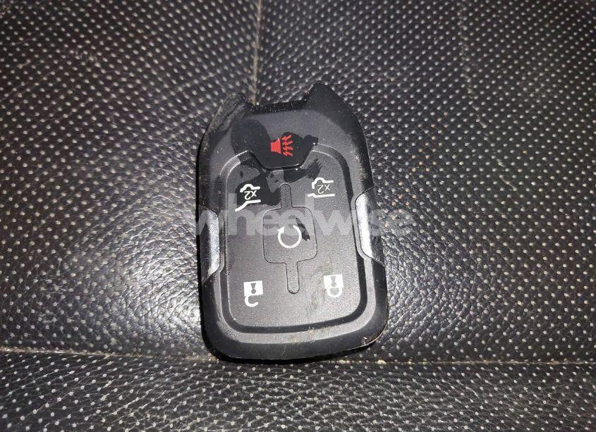 Photo 11 of 2017 Chevrolet Suburban PREMIER (VIN 1GNSKJKC0HR179235)