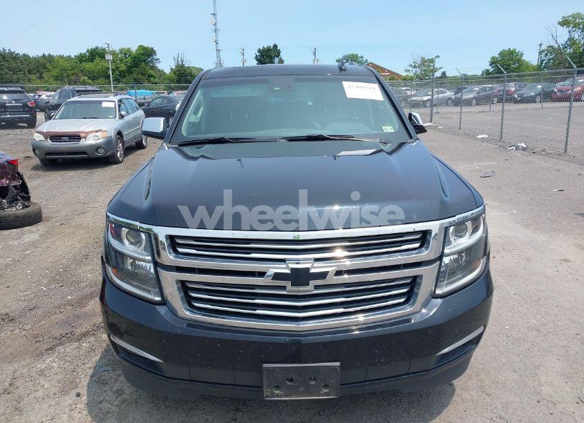 Photo 12 of 2017 Chevrolet Suburban PREMIER (VIN 1GNSKJKC0HR266648)