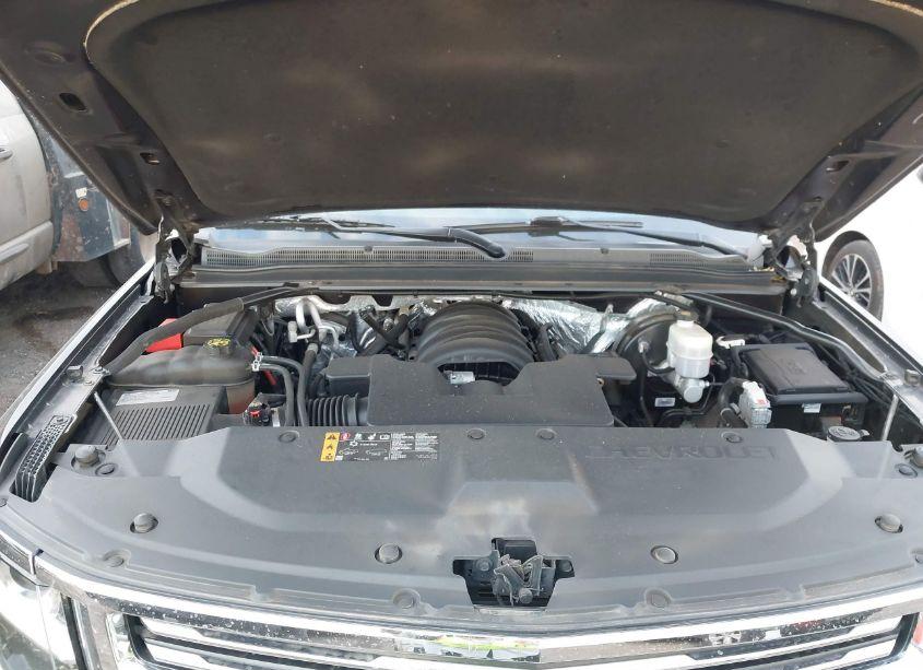 Photo 10 of 2017 Chevrolet Suburban PREMIER (VIN 1GNSKJKC0HR276046)