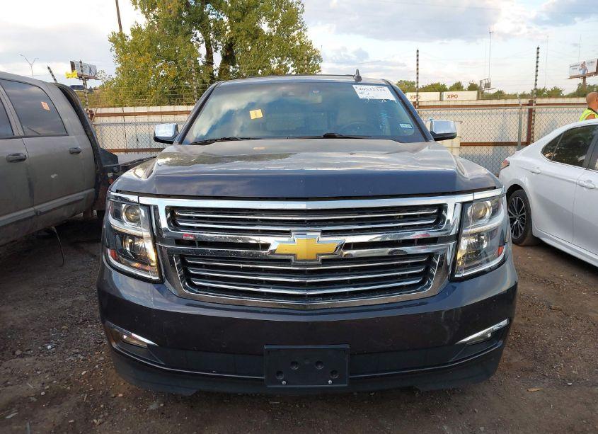 Photo 12 of 2017 Chevrolet Suburban PREMIER (VIN 1GNSKJKC0HR276046)