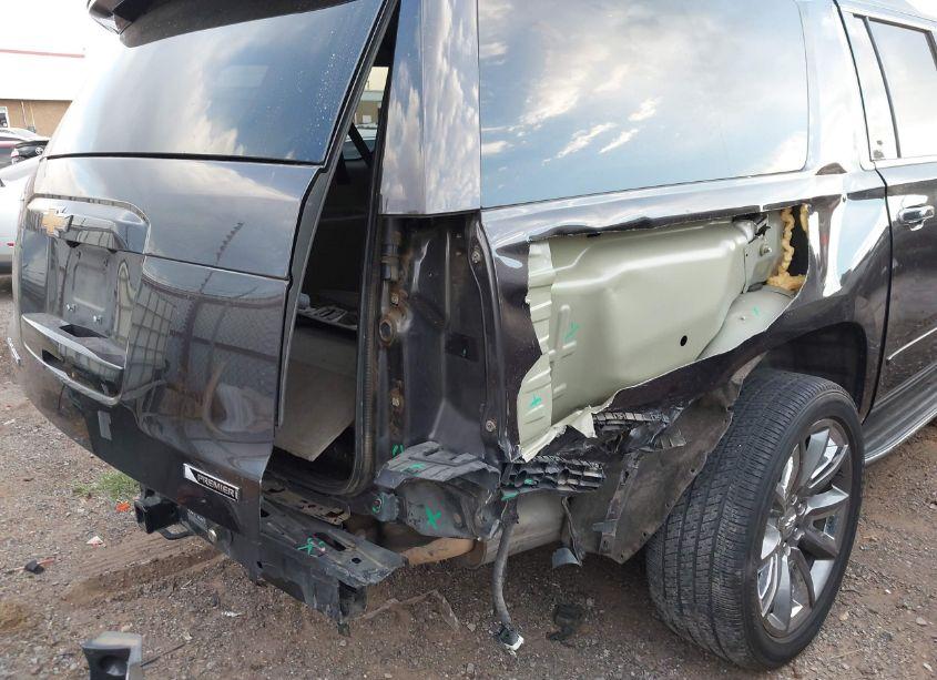 Photo 17 of 2017 Chevrolet Suburban PREMIER (VIN 1GNSKJKC0HR276046)