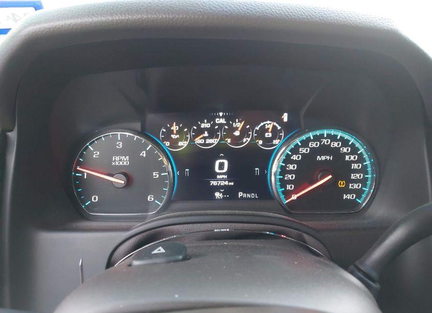 Photo 7 of 2017 Chevrolet Suburban PREMIER (VIN 1GNSKJKC0HR276046)