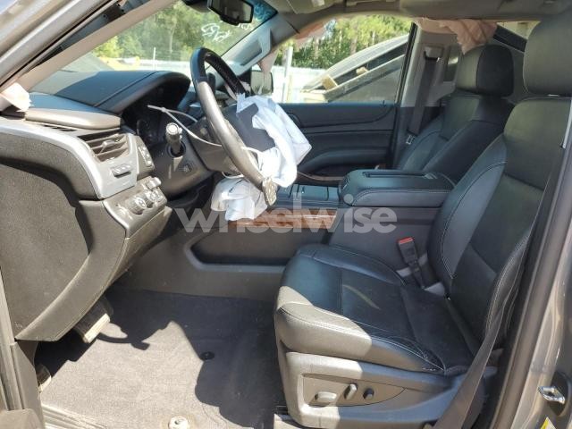 2020 CHEVROLET SUBURBAN K1500 PREMIER N/A (VIN 1GNSKJKC0LR123871) main photo