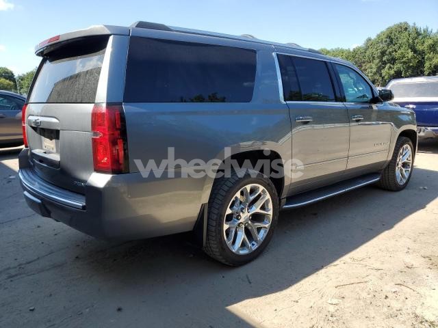 Photo 13 of 2020 CHEVROLET SUBURBAN K1500 PREMIER N/A (VIN 1GNSKJKC0LR123871)