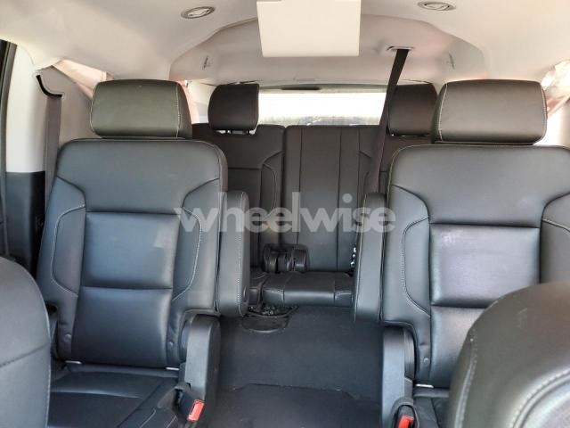 Photo 5 of 2020 CHEVROLET SUBURBAN K1500 PREMIER N/A (VIN 1GNSKJKC0LR123871)