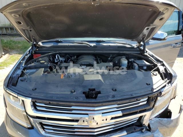 Photo 7 of 2020 CHEVROLET SUBURBAN K1500 PREMIER N/A (VIN 1GNSKJKC0LR123871)