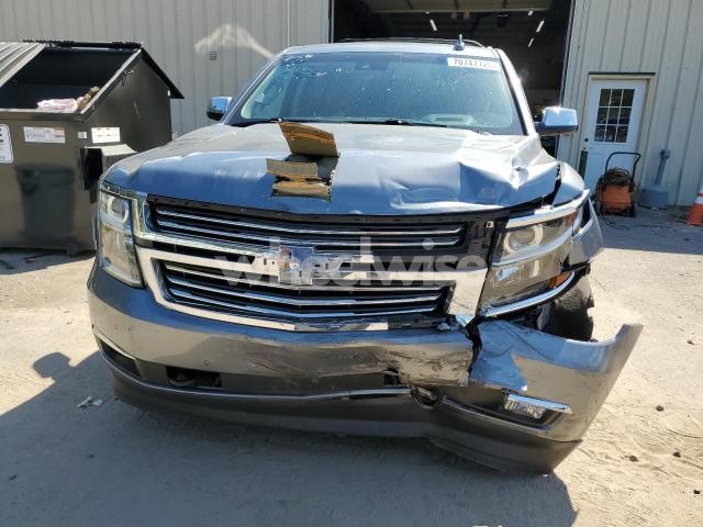 Photo 9 of 2020 CHEVROLET SUBURBAN K1500 PREMIER N/A (VIN 1GNSKJKC0LR123871)