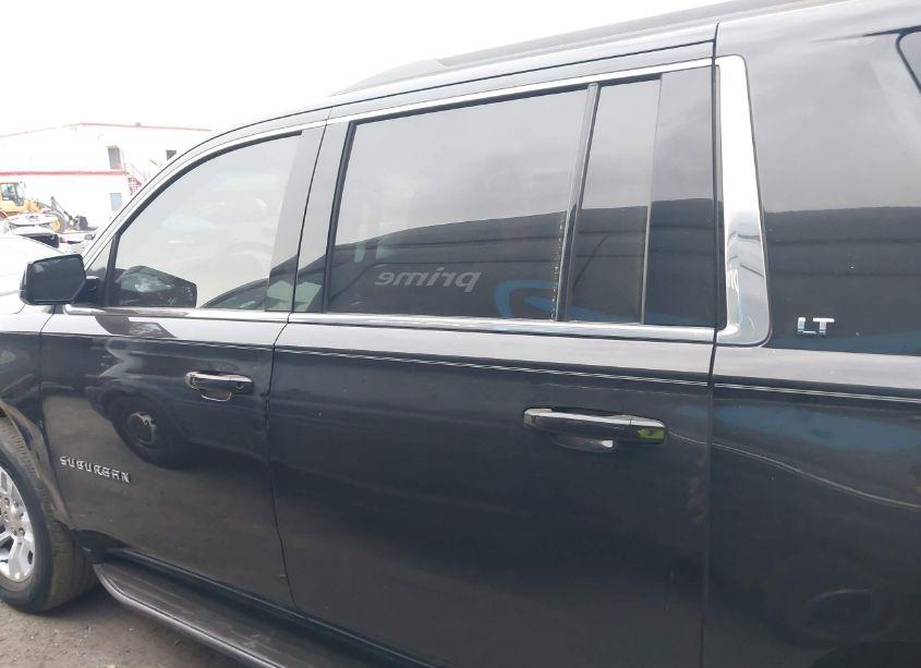 Photo 14 of 2015 Chevrolet Suburban 1500 LT (VIN 1GNSKJKC1FR256627)