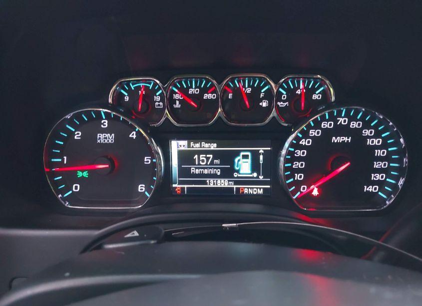 Photo 7 of 2015 Chevrolet Suburban 1500 LT (VIN 1GNSKJKC1FR256627)