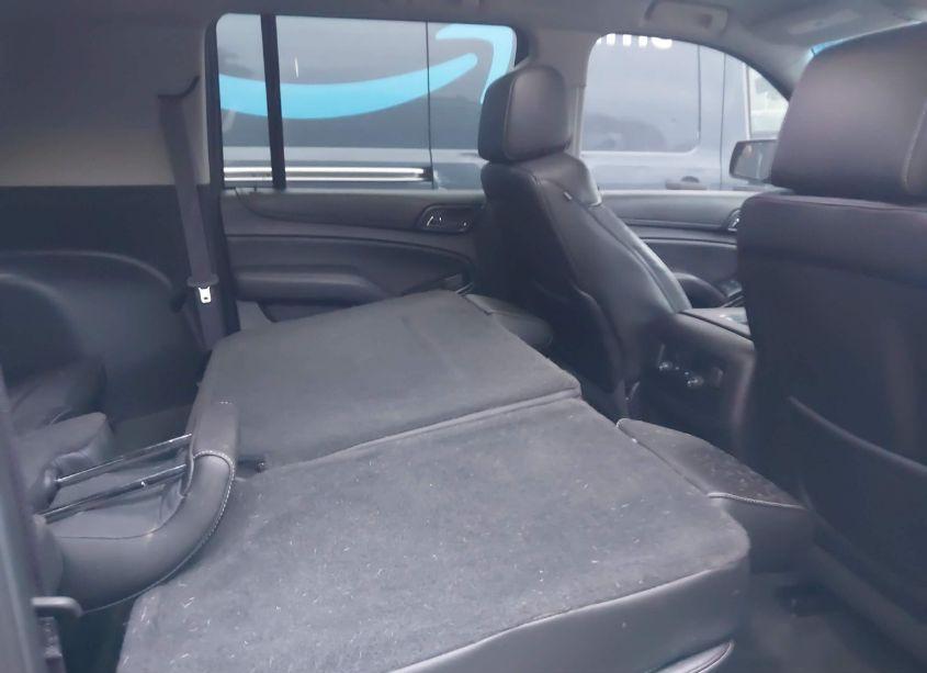 Photo 8 of 2015 Chevrolet Suburban 1500 LT (VIN 1GNSKJKC1FR256627)