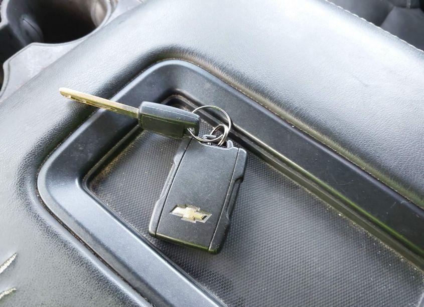 Photo 11 of 2015 Chevrolet Suburban 1500 LT (VIN 1GNSKJKC1FR729734)