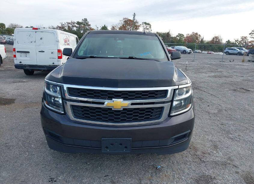 Photo 12 of 2015 Chevrolet Suburban 1500 LT (VIN 1GNSKJKC1FR729734)