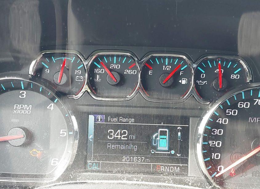 Photo 7 of 2015 Chevrolet Suburban 1500 LT (VIN 1GNSKJKC1FR729734)