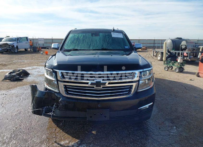 Photo 13 of 2016 Chevrolet Suburban LTZ (VIN 1GNSKJKC1GR258959)