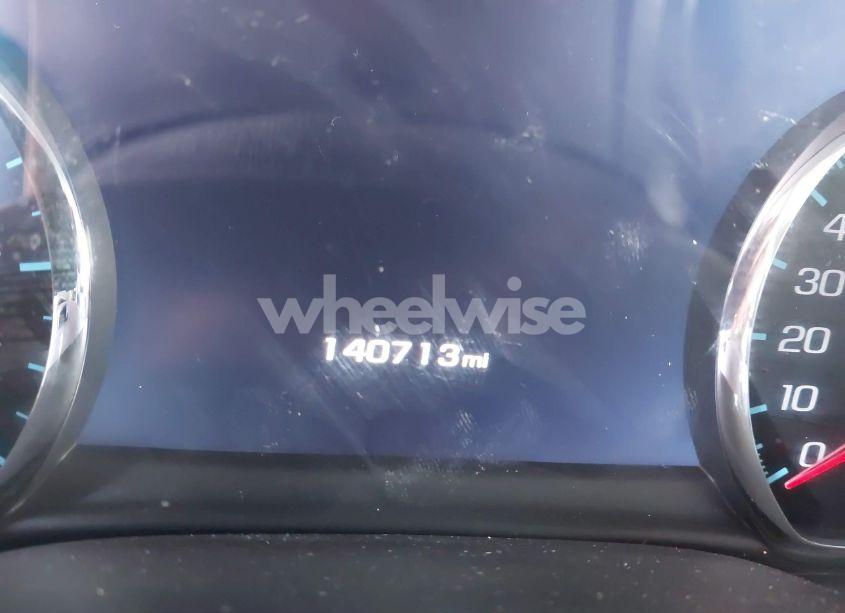 Photo 16 of 2016 Chevrolet Suburban LTZ (VIN 1GNSKJKC1GR258959)