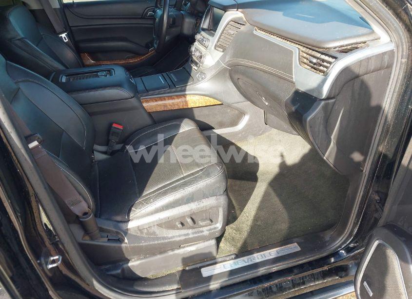 Photo 5 of 2016 Chevrolet Suburban LTZ (VIN 1GNSKJKC1GR258959)