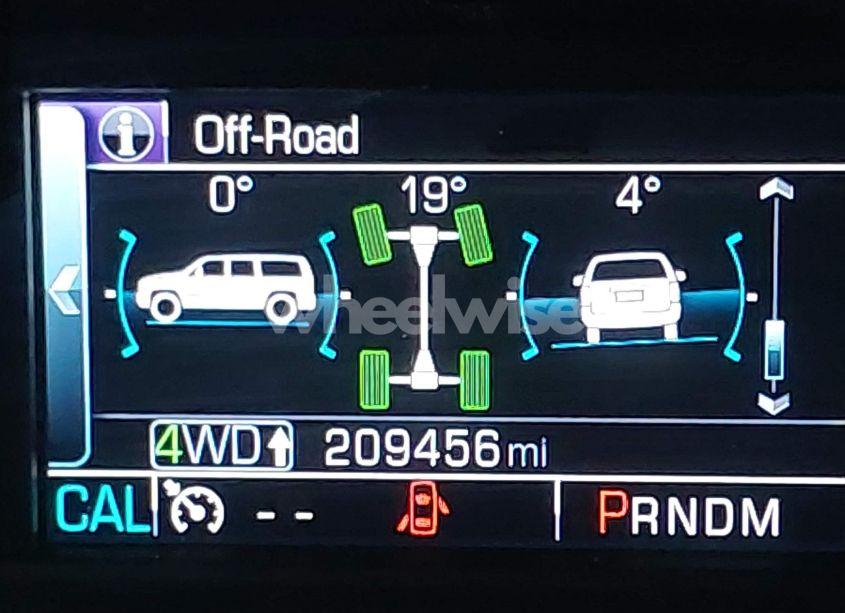 Photo 16 of 2015 Chevrolet Suburban 1500 LT (VIN 1GNSKJKC2FR561196)