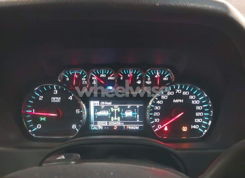 Photo 7 of 2015 Chevrolet Suburban 1500 LT (VIN 1GNSKJKC2FR561196)