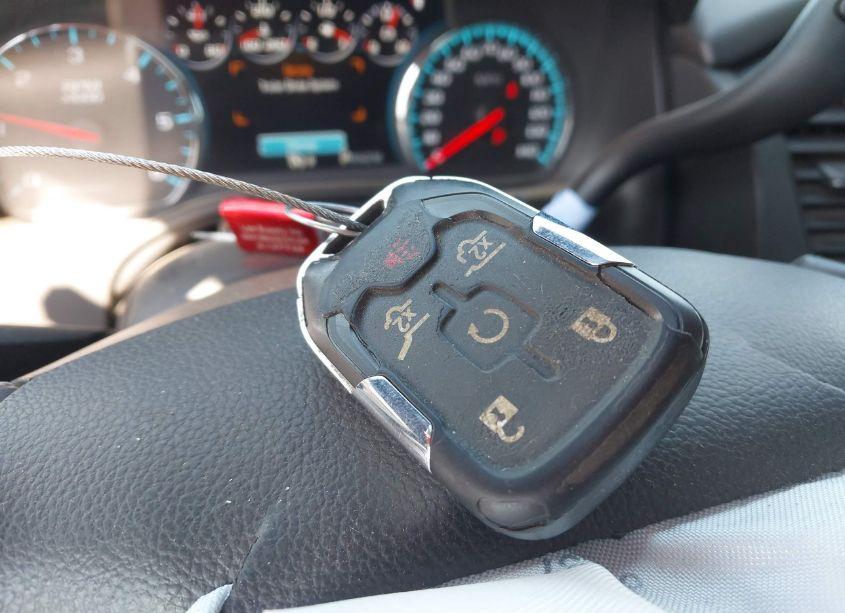 Photo 11 of 2016 Chevrolet Suburban LTZ (VIN 1GNSKJKC2GR359539)