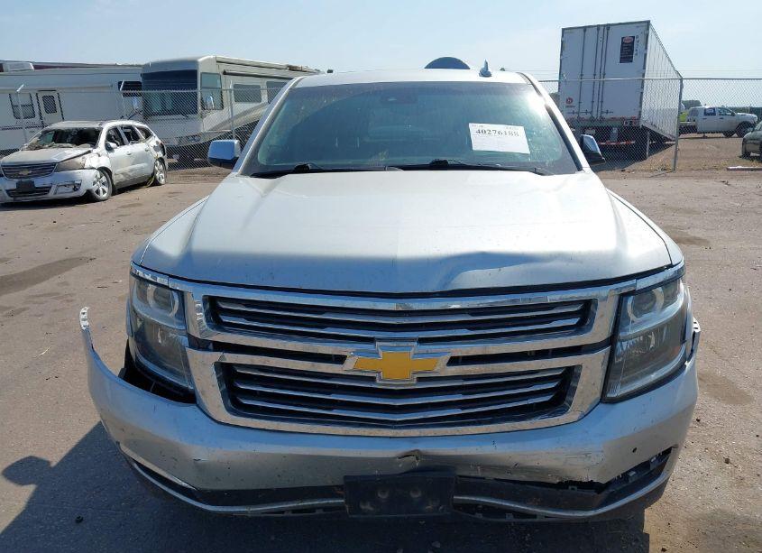 Photo 12 of 2016 Chevrolet Suburban LTZ (VIN 1GNSKJKC2GR359539)