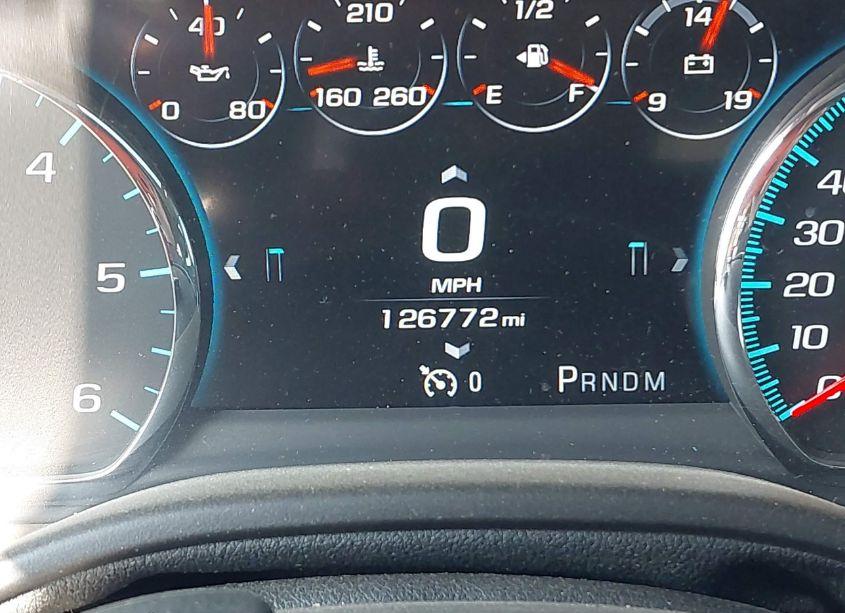 Photo 15 of 2016 Chevrolet Suburban LTZ (VIN 1GNSKJKC2GR359539)