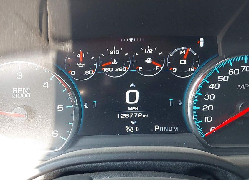 Photo 7 of 2016 Chevrolet Suburban LTZ (VIN 1GNSKJKC2GR359539)