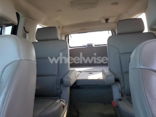 Photo 10 of 2016 CHEVROLET SUBURBAN K1500 LTZ N/A (VIN 1GNSKJKC2GR365325)