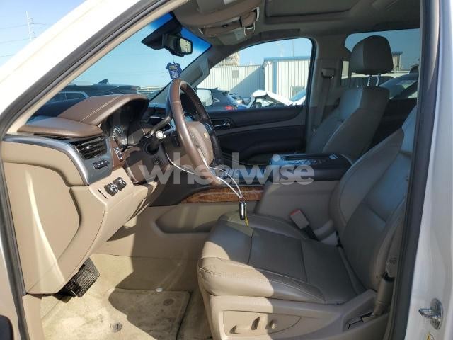 Photo 11 of 2016 CHEVROLET SUBURBAN K1500 LTZ N/A (VIN 1GNSKJKC2GR365325)