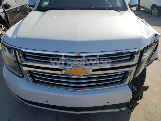 Photo 12 of 2016 CHEVROLET SUBURBAN K1500 LTZ N/A (VIN 1GNSKJKC2GR365325)