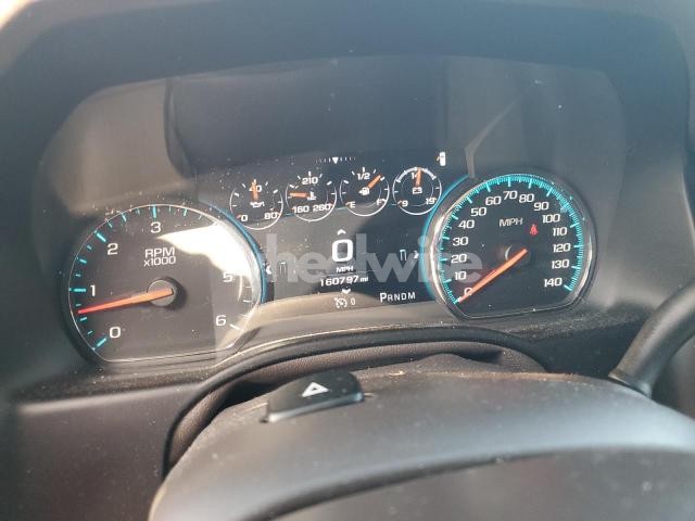 Photo 13 of 2016 CHEVROLET SUBURBAN K1500 LTZ N/A (VIN 1GNSKJKC2GR365325)