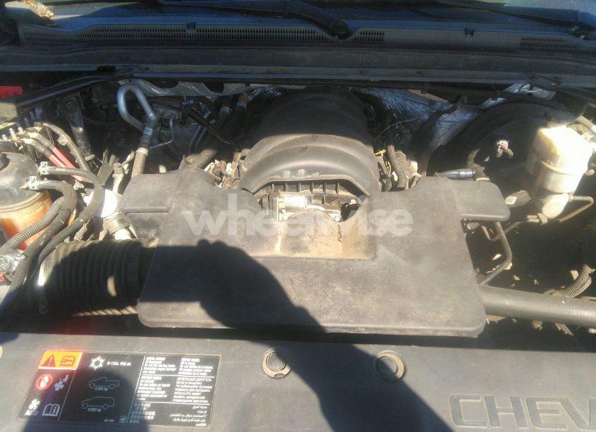 Photo 10 of 2015 Chevrolet Suburban 1500 LT (VIN 1GNSKJKC3FR141995)