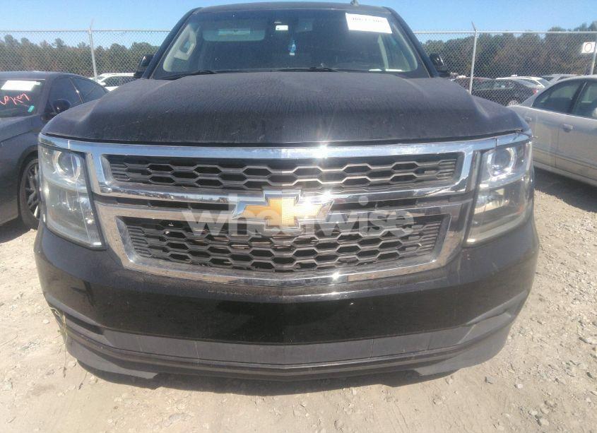 Photo 12 of 2015 Chevrolet Suburban 1500 LT (VIN 1GNSKJKC3FR141995)