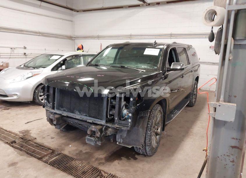 Photo 21 of 2017 Chevrolet Suburban PREMIER (VIN 1GNSKJKC3HR260195)