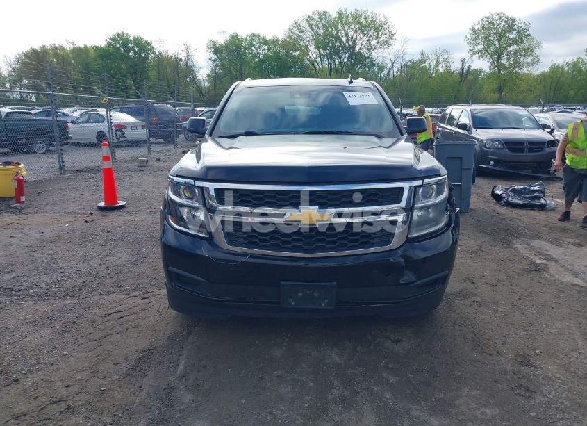 Photo 12 of 2015 Chevrolet Suburban 1500 LT (VIN 1GNSKJKC4FR144033)