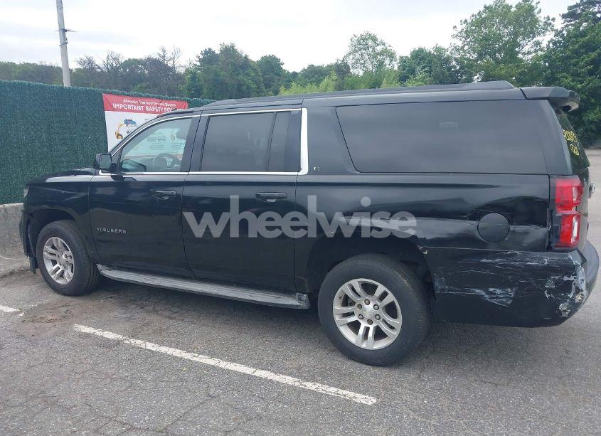 Photo 14 of 2015 Chevrolet Suburban 1500 LT (VIN 1GNSKJKC4FR152116)