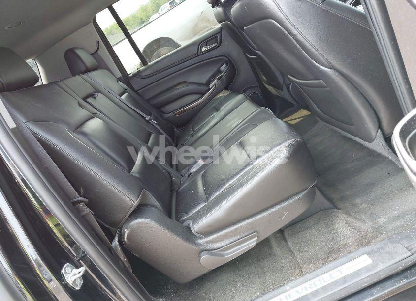 Photo 8 of 2015 Chevrolet Suburban 1500 LT (VIN 1GNSKJKC4FR222178)