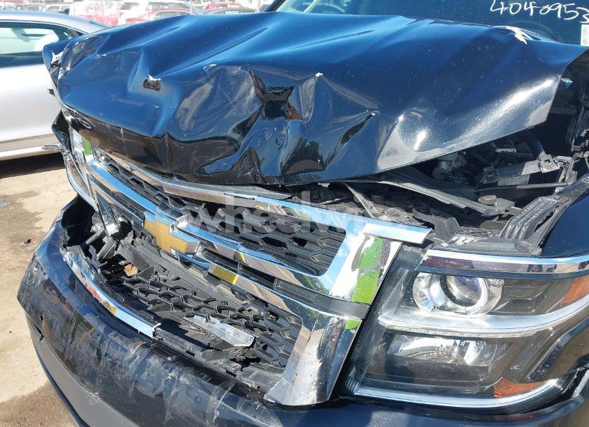 Photo 10 of 2015 Chevrolet Suburban 1500 LT (VIN 1GNSKJKC4FR545789)