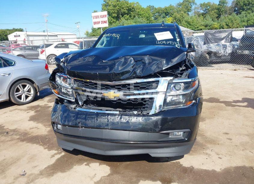 Photo 12 of 2015 Chevrolet Suburban 1500 LT (VIN 1GNSKJKC4FR545789)