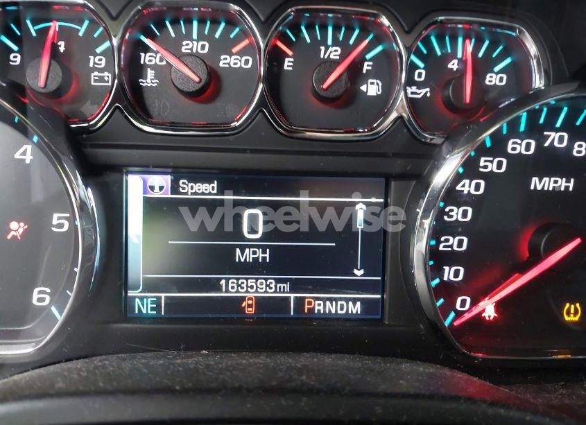 Photo 16 of 2015 Chevrolet Suburban 1500 LT (VIN 1GNSKJKC4FR701586)