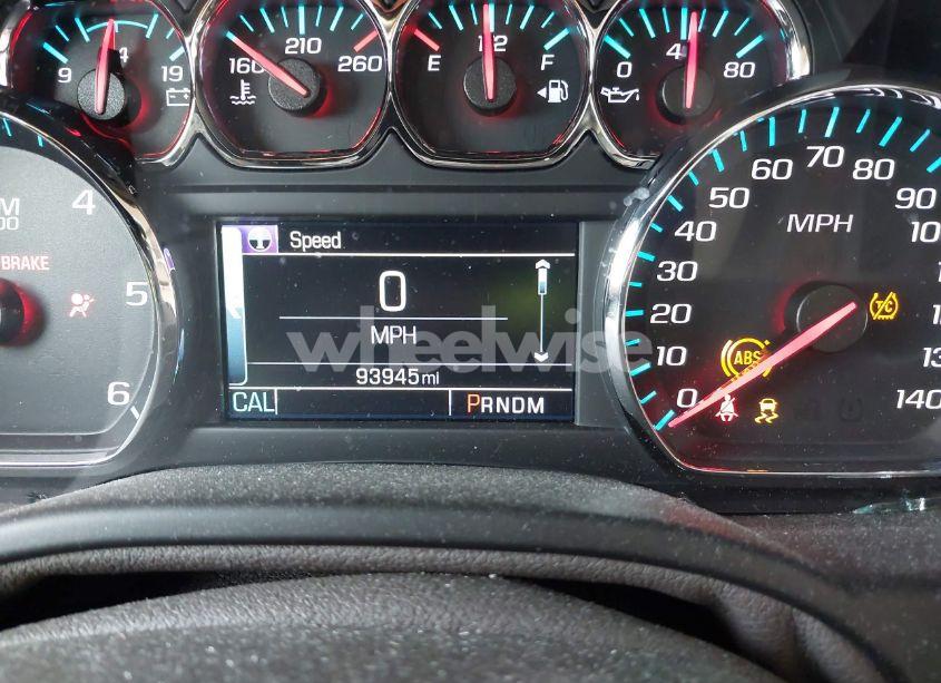 Photo 7 of 2016 Chevrolet Suburban LTZ (VIN 1GNSKJKC4GR275531)