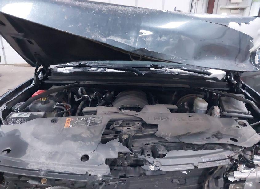 Photo 10 of 2019 Chevrolet Suburban PREMIER (VIN 1GNSKJKC4KR288417)