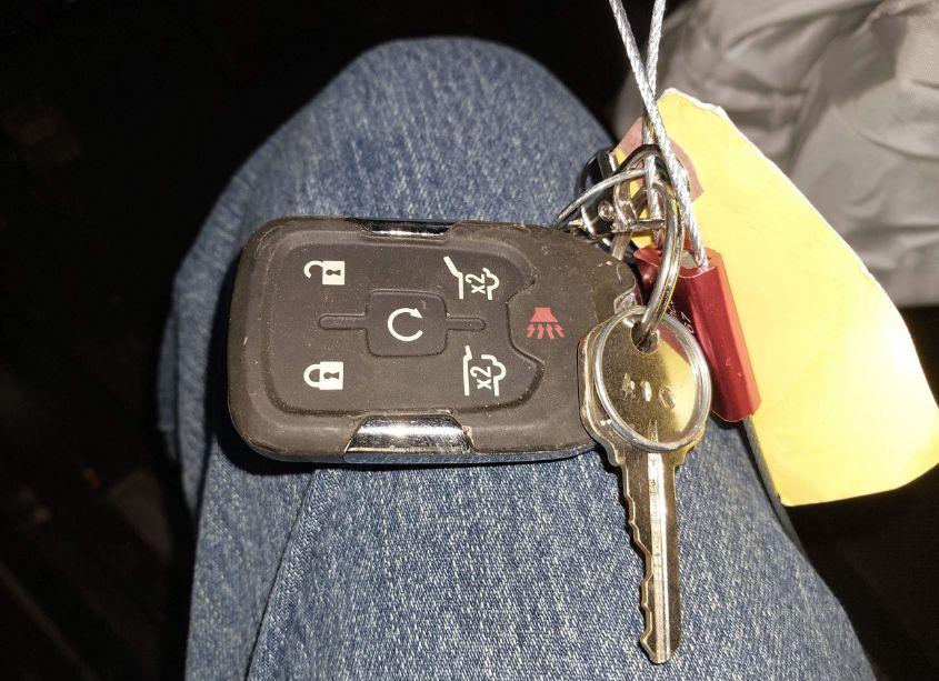 Photo 11 of 2019 Chevrolet Suburban PREMIER (VIN 1GNSKJKC4KR288417)