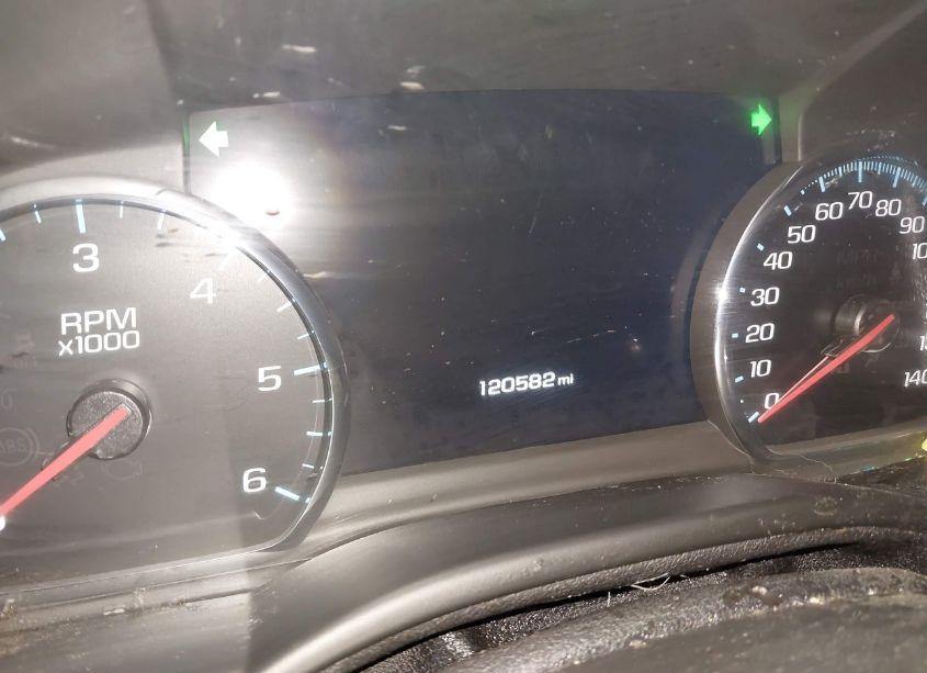 Photo 15 of 2019 Chevrolet Suburban PREMIER (VIN 1GNSKJKC4KR288417)